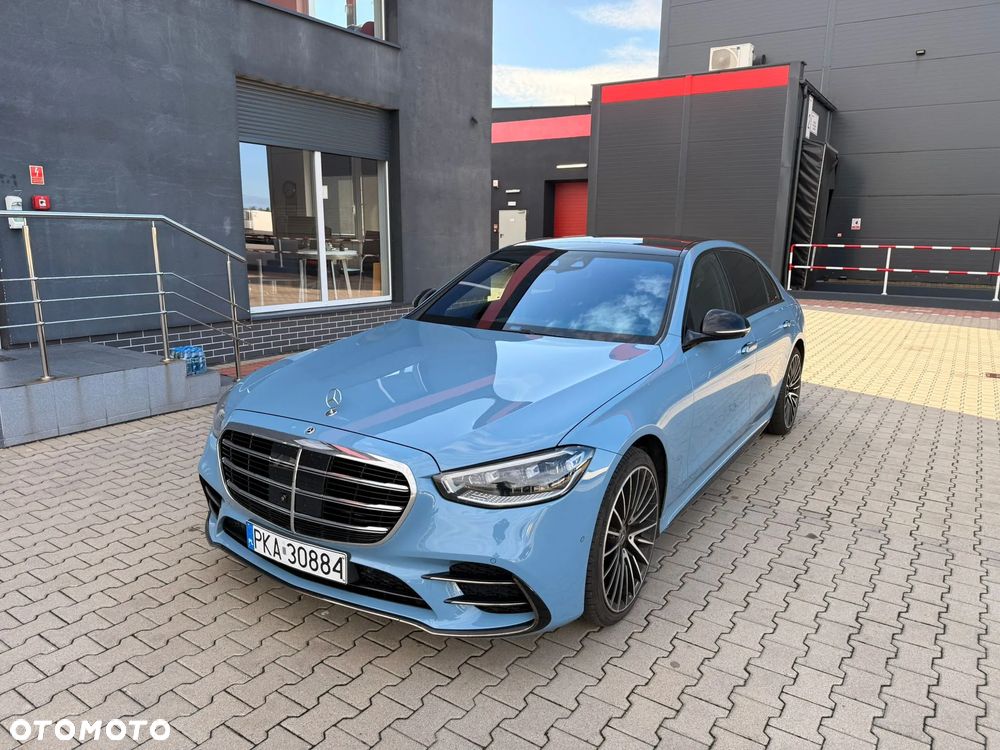 Mercedes-Benz Klasa S - 3