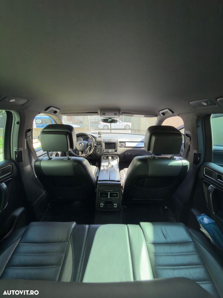 Volkswagen Touareg V6 TDI BMT Supreme Plus - 25