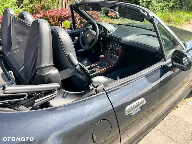 BMW Z3 1.8 - 18