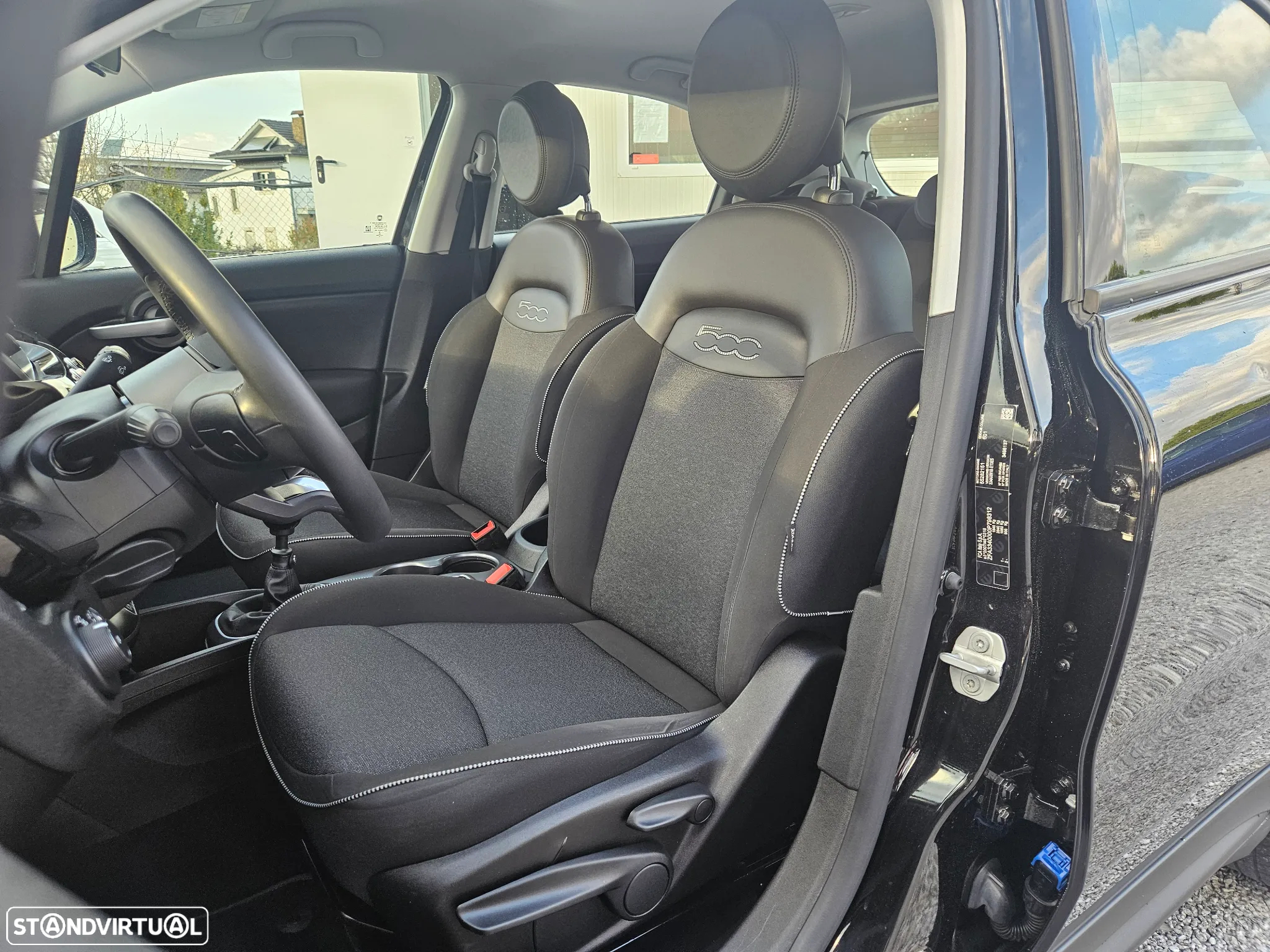 Fiat 500X 1.0 FireFly Connect - 10
