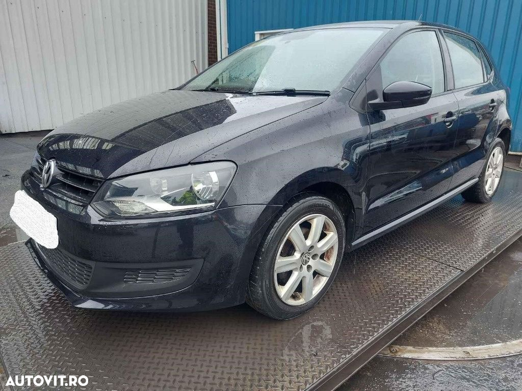 Broasca usa stanga spate Volkswagen Polo 6R 2010 HATCHBACK 1.6 TDI - 5