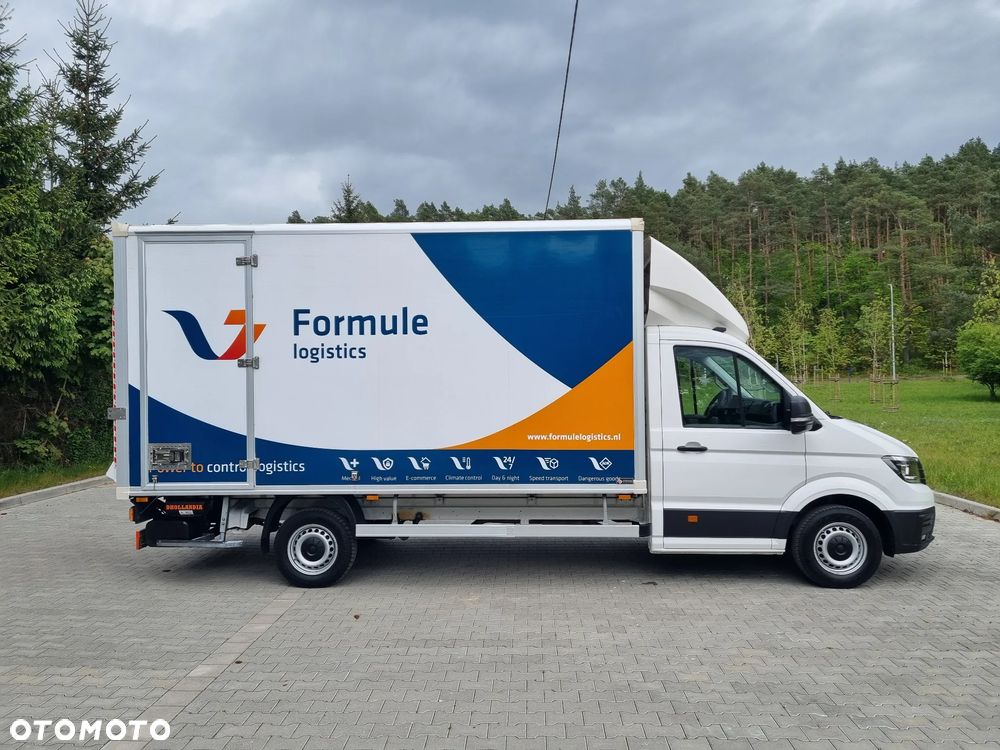 Volkswagen Crafter - 3