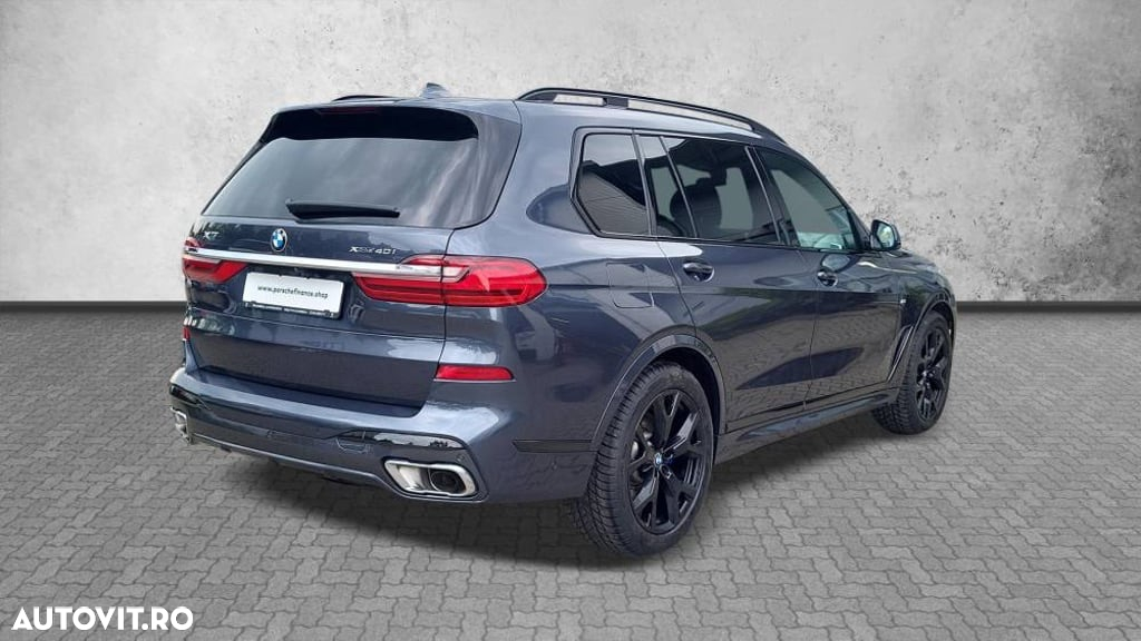 BMW X7 xDrive40i - 6