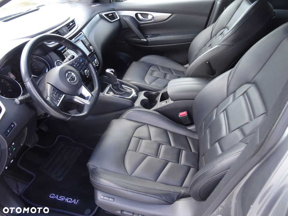 Nissan Qashqai 1.3 DIG-T DCT TEKNA+ - 10