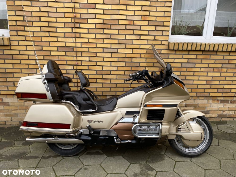 Honda GL - 1