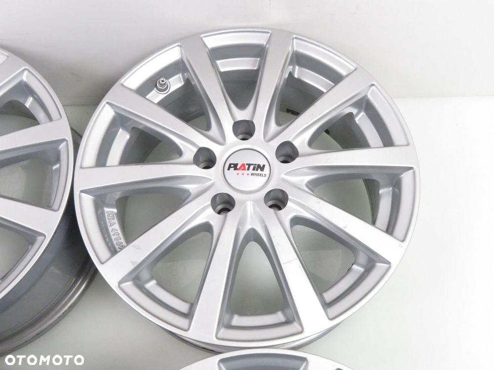 Alufelgi 16'' Mercedes Audi Seat Skoda VW 5x112 ET38 - 11