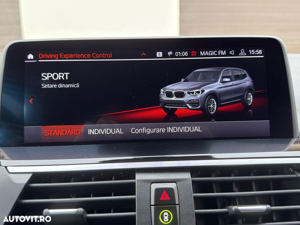 BMW X3 xDrive20i Aut. Luxury Line - 10