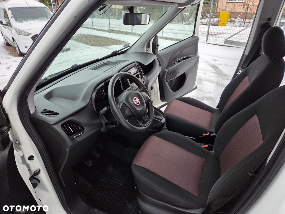 Fiat Doblo Dynamic - 11