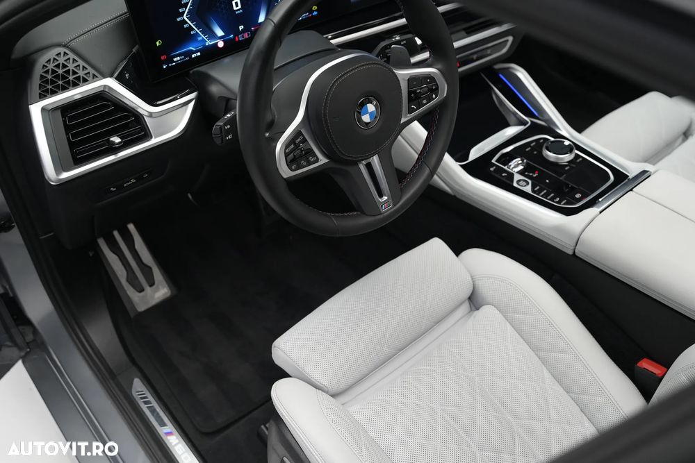 BMW X6 M M60i xDrive - 19