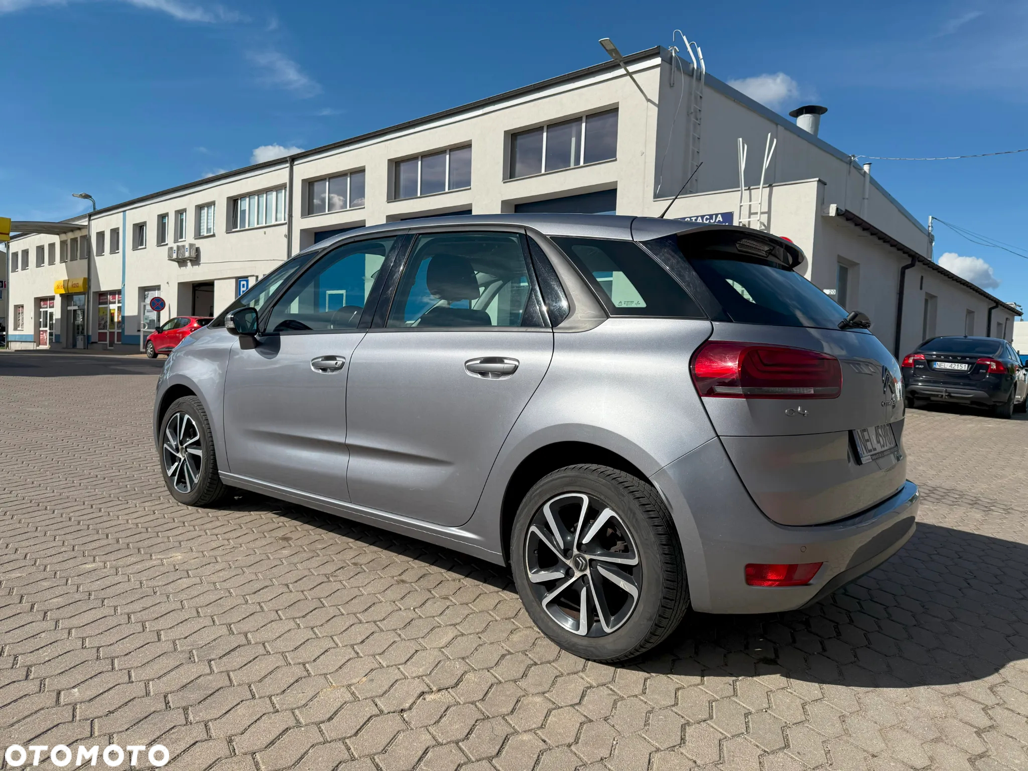 Citroën C4 Picasso - 4