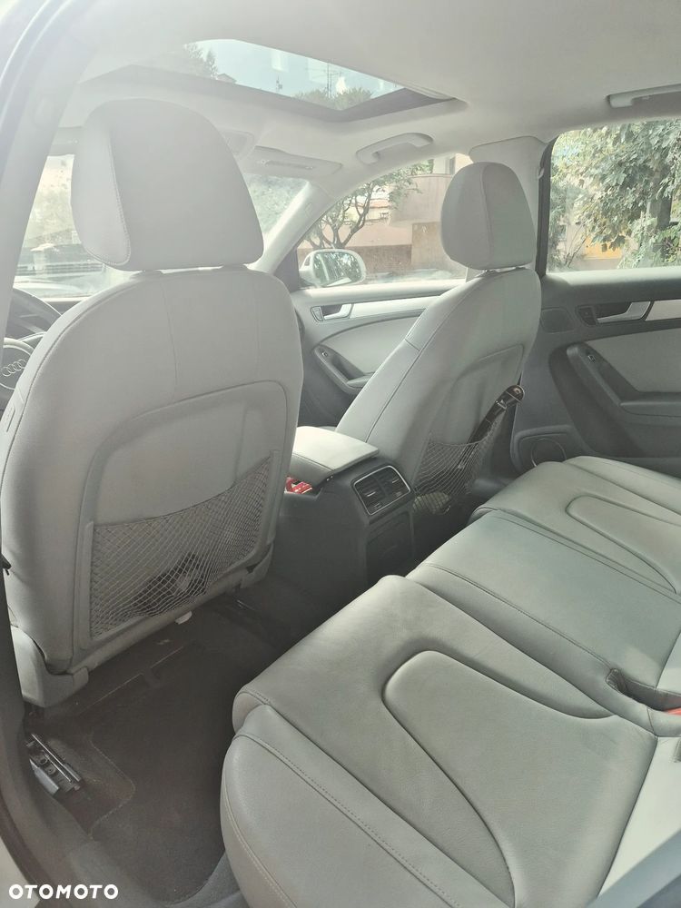 Audi A4 Limousine 2.0 TFSI quattro S tronic S line Sportpaket - 7
