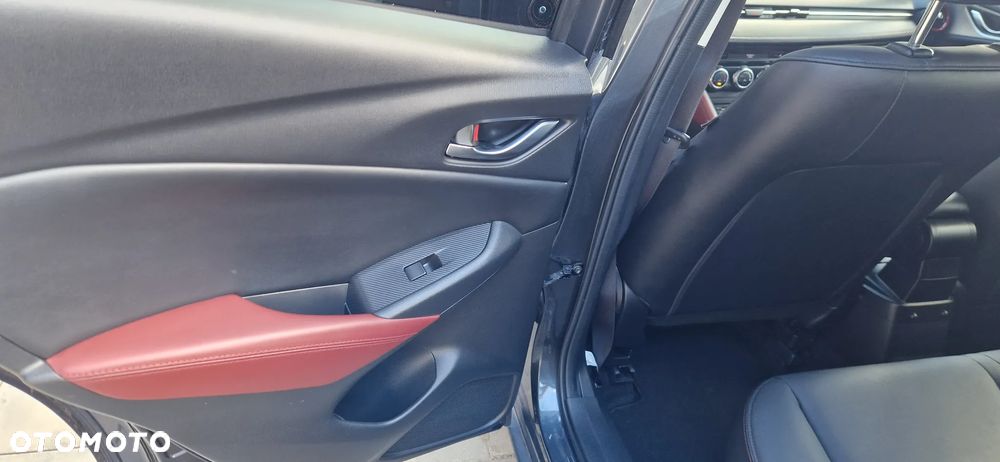 Mazda CX-3 SKYACTIV-G 120 FWD Exclusive-Line - 9