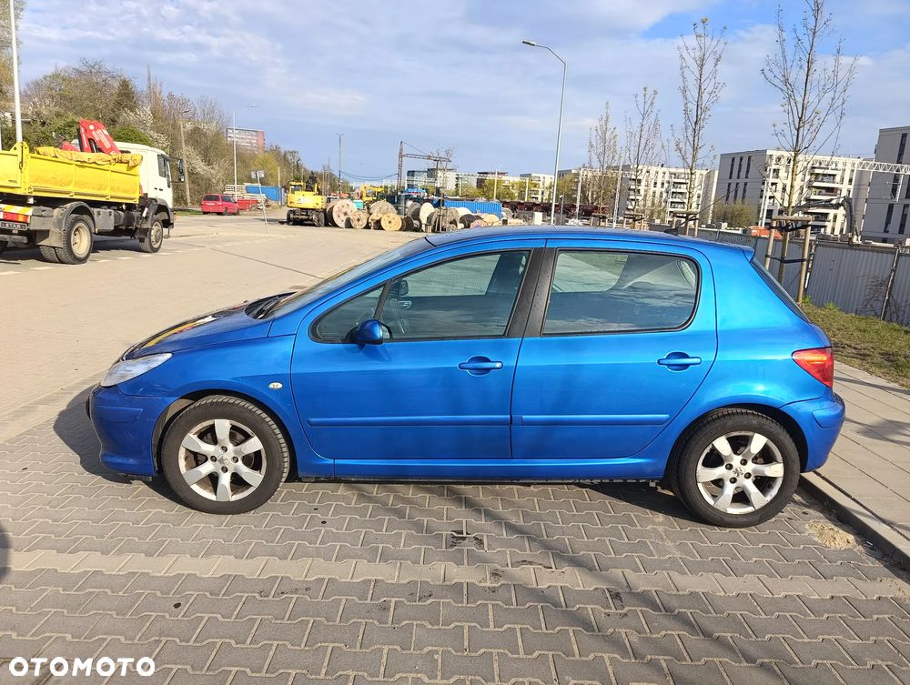 Peugeot 307 1.6 - 3
