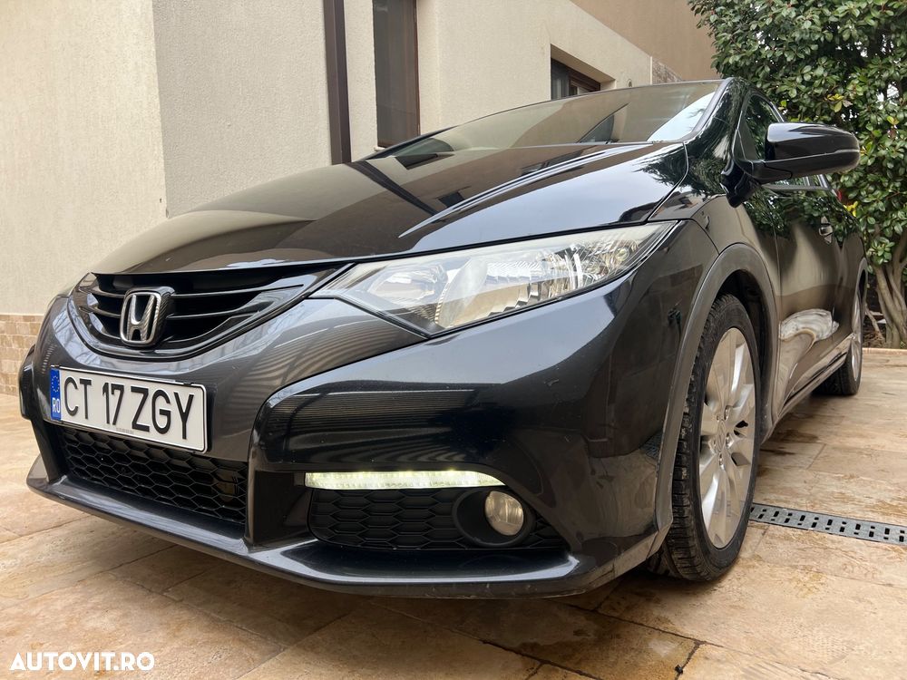 Honda Civic 1.8i Exec - 3