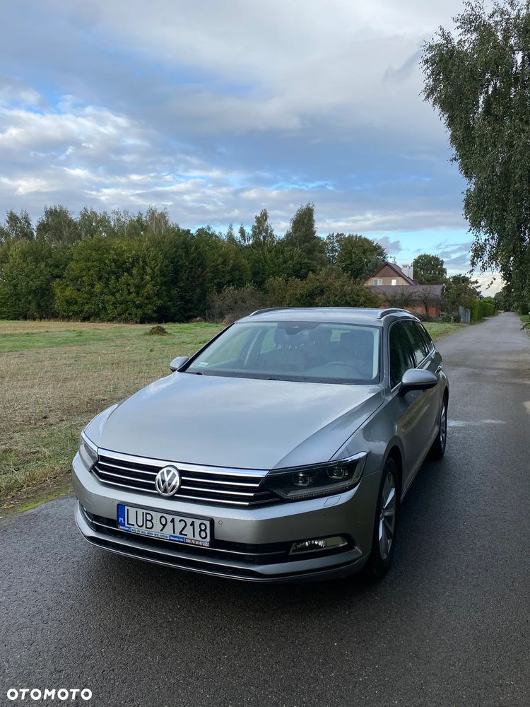 Volkswagen Passat Variant 2.0 TDI BMT Highline DSG - 15