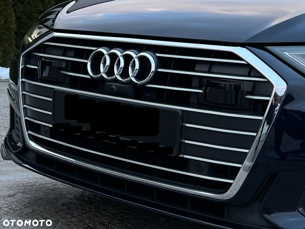 Audi A6 Avant 35 TDI mHEV Sport S tronic - 5