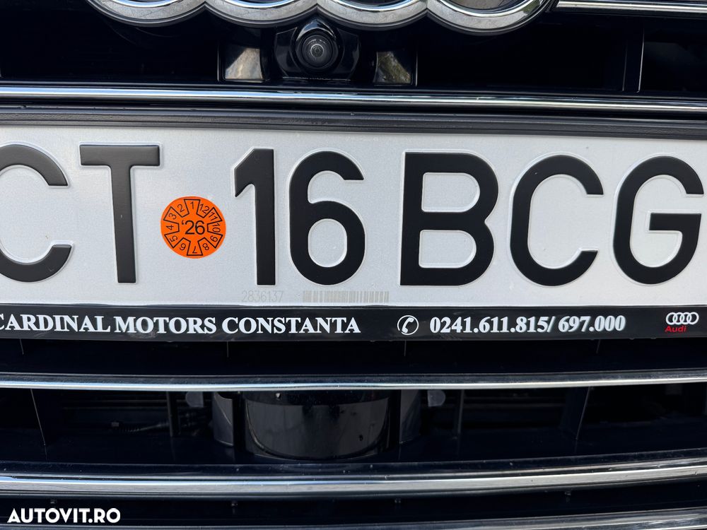 Audi A8 - 28