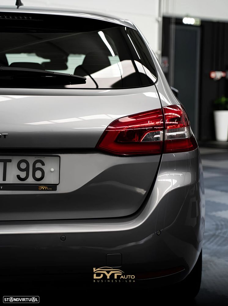 Peugeot 308 SW 1.5 BlueHDi Business Line - 8