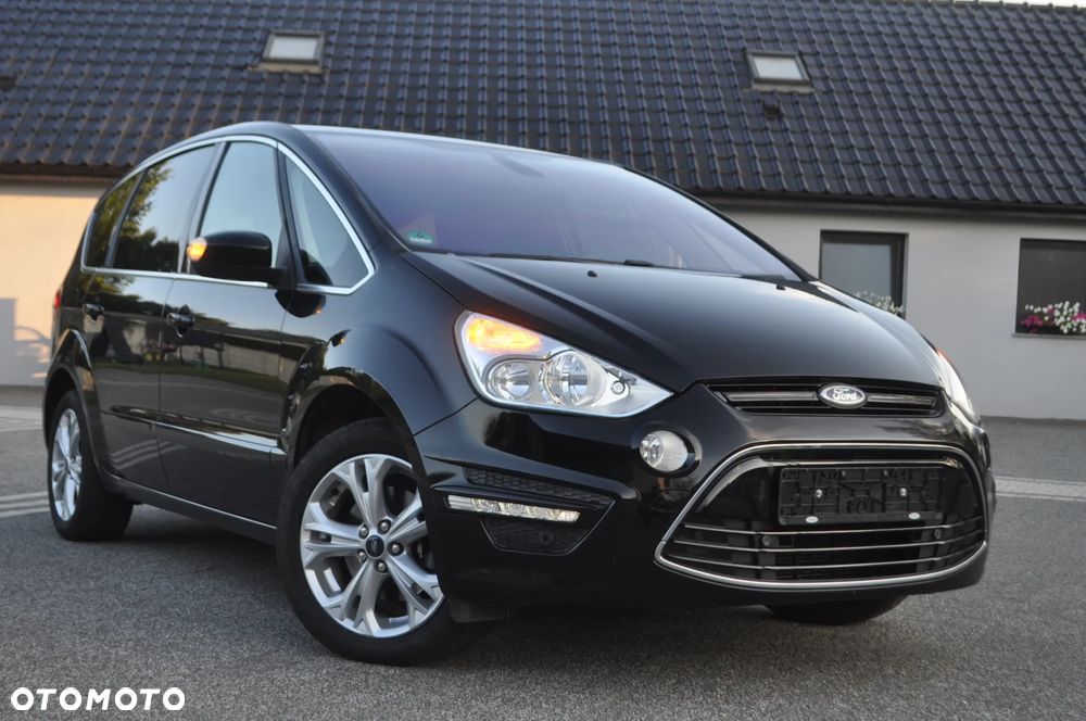 Ford S-Max 2.0 Titanium - 10
