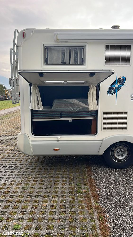 Fiat Ducato camper - 8