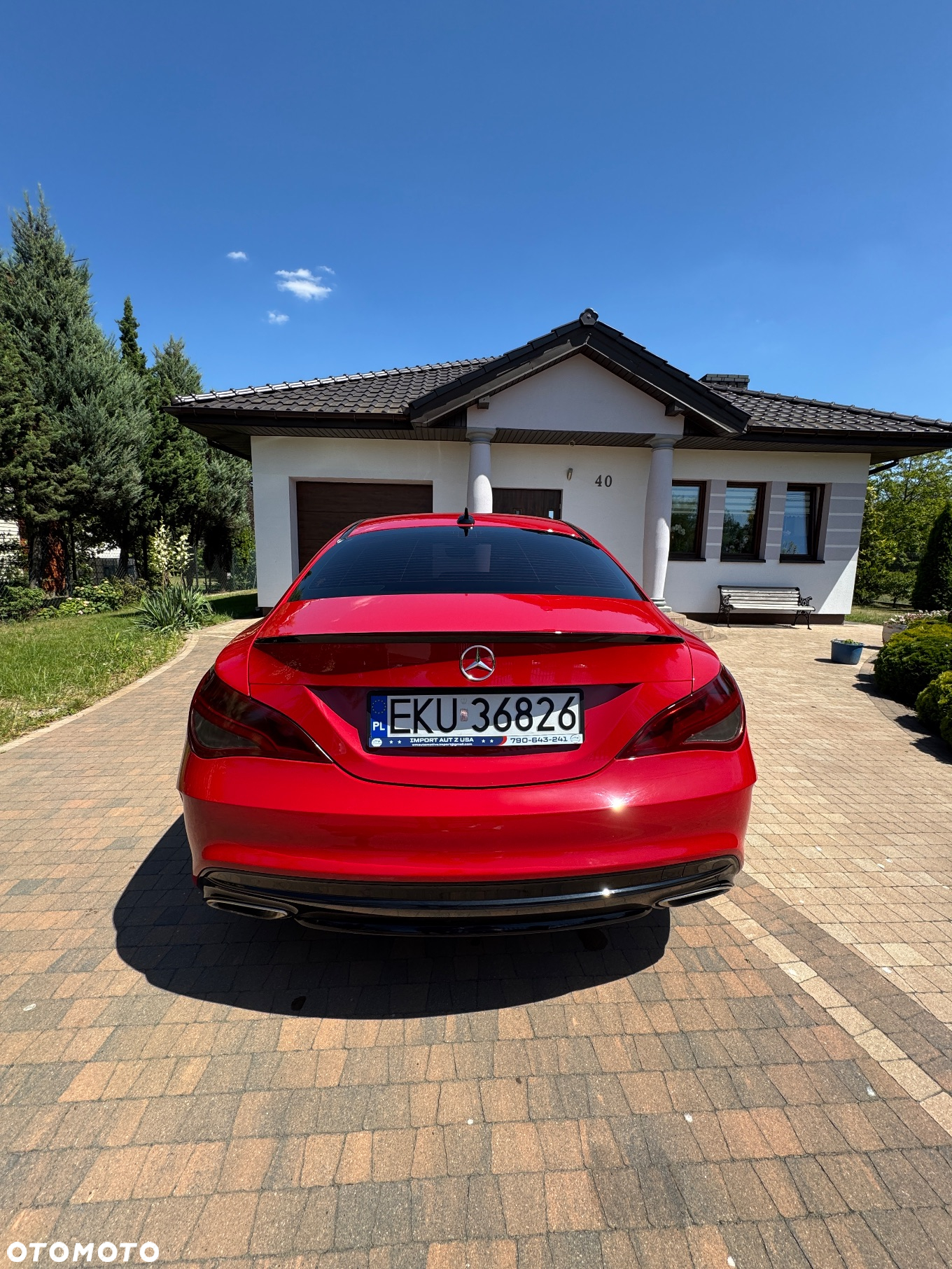 Mercedes-Benz CLA 250 7G-DCT AMG Line - 10