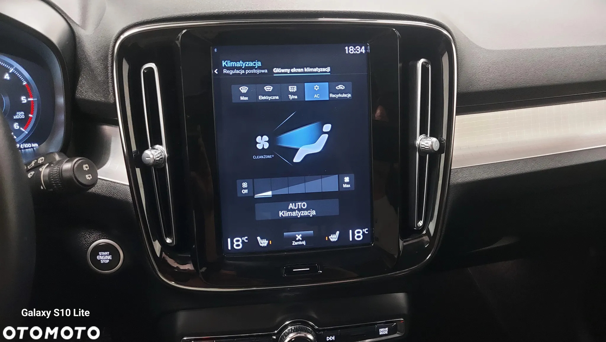Volvo XC 40 D3 Inscription - 17