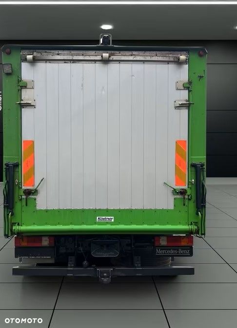 Mercedes-Benz Axor 1833 | Transport zwierząt |  | Niski przebieg 240 947 km !!!!!! – rzadko spotykany egzemplarz| Euro 5 - 7