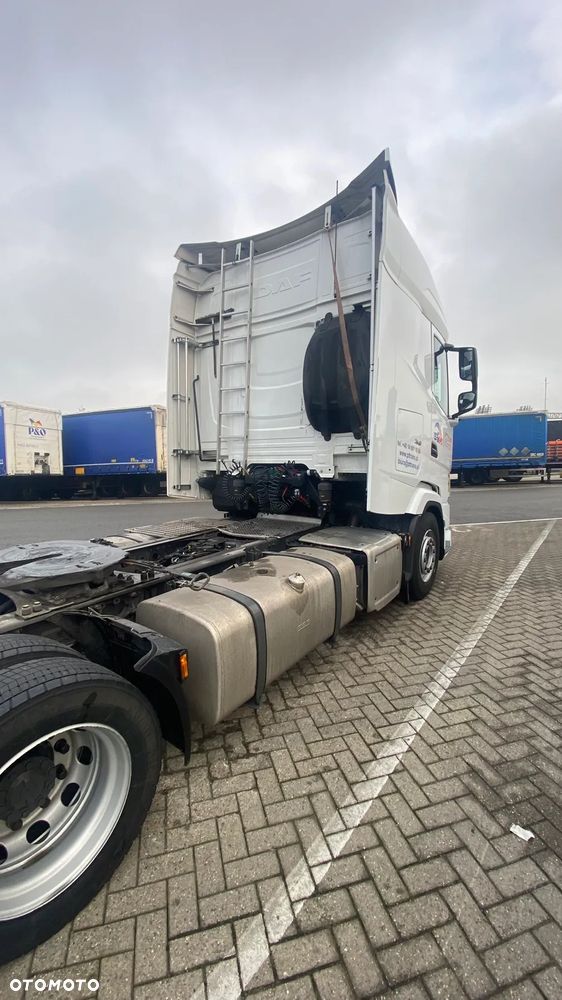 DAF DAF XG 480 FT / 2023 FULL LED / Low Deck-MEGA / SERWIS ASO!!! - 5