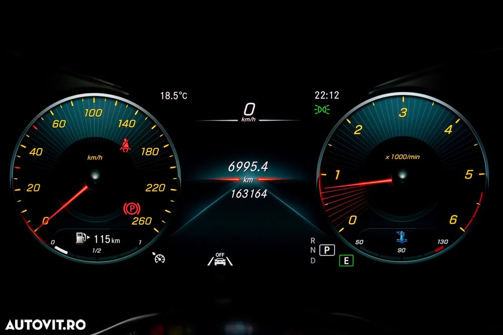 Mercedes-Benz GLC 220 d 4MATIC 9G-TRONIC AMG Line - 38