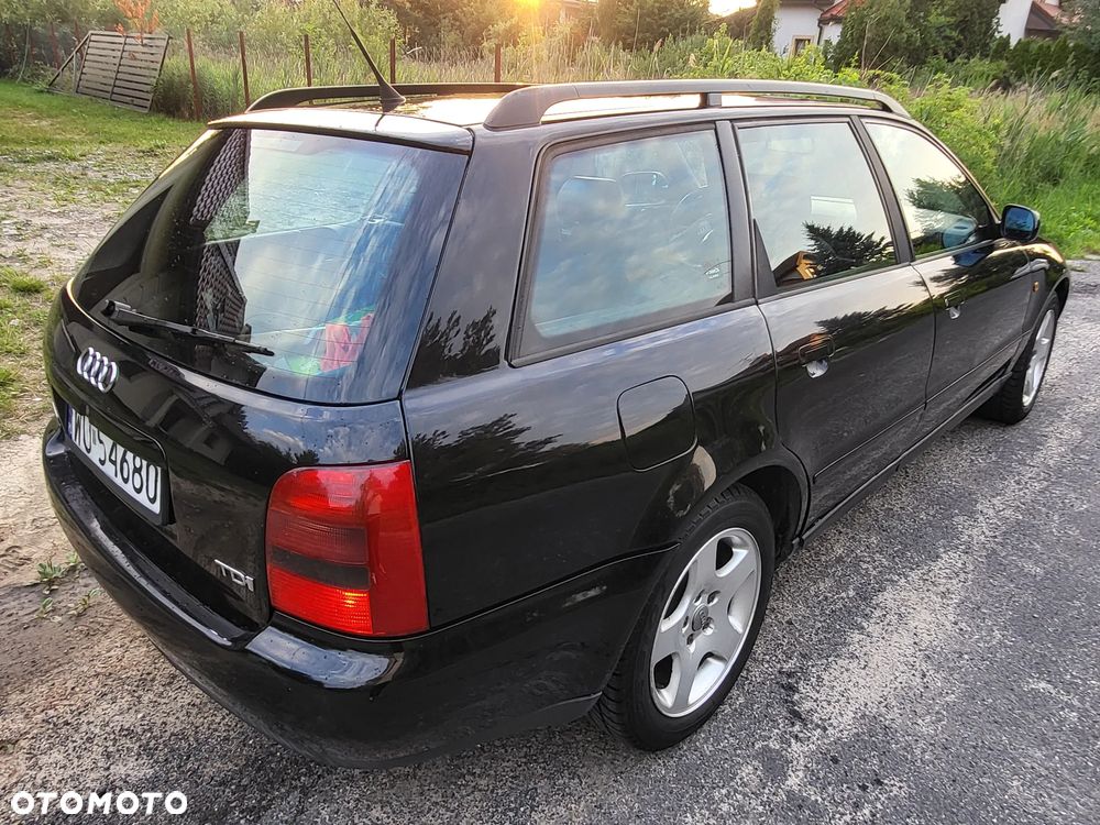 Audi A4 Avant