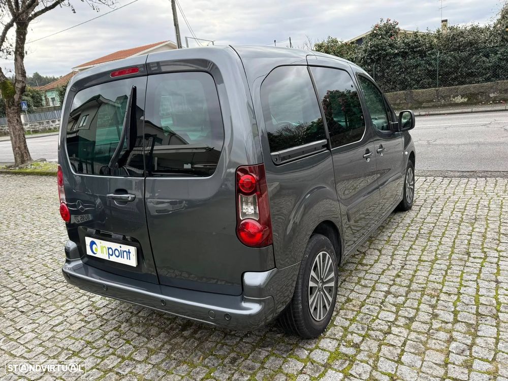 Peugeot Partner 1.6 BlueHDi Style - 6