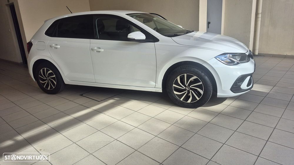 VW Polo 1.0 TSI Life - 5