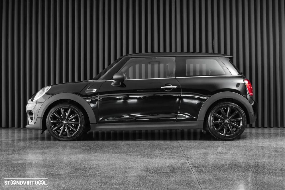 MINI 3 Portas One D - 3