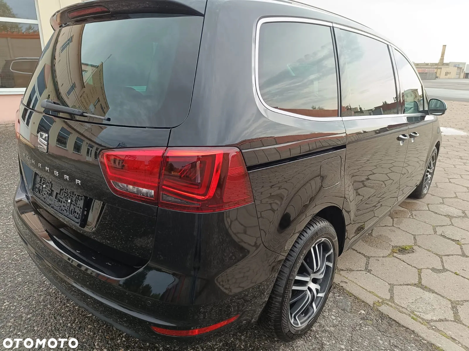 Seat Alhambra 1.4 TSI Reference - 6