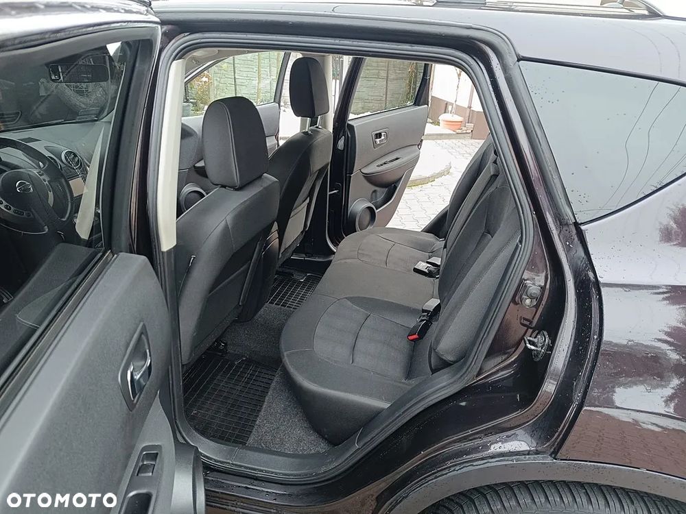 Nissan Qashqai 2.0 4x4 Tekna - 12