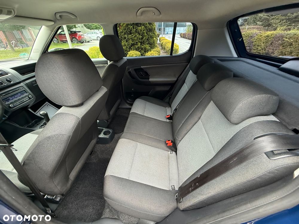 Skoda Fabia 1.2 HTP Active - 7