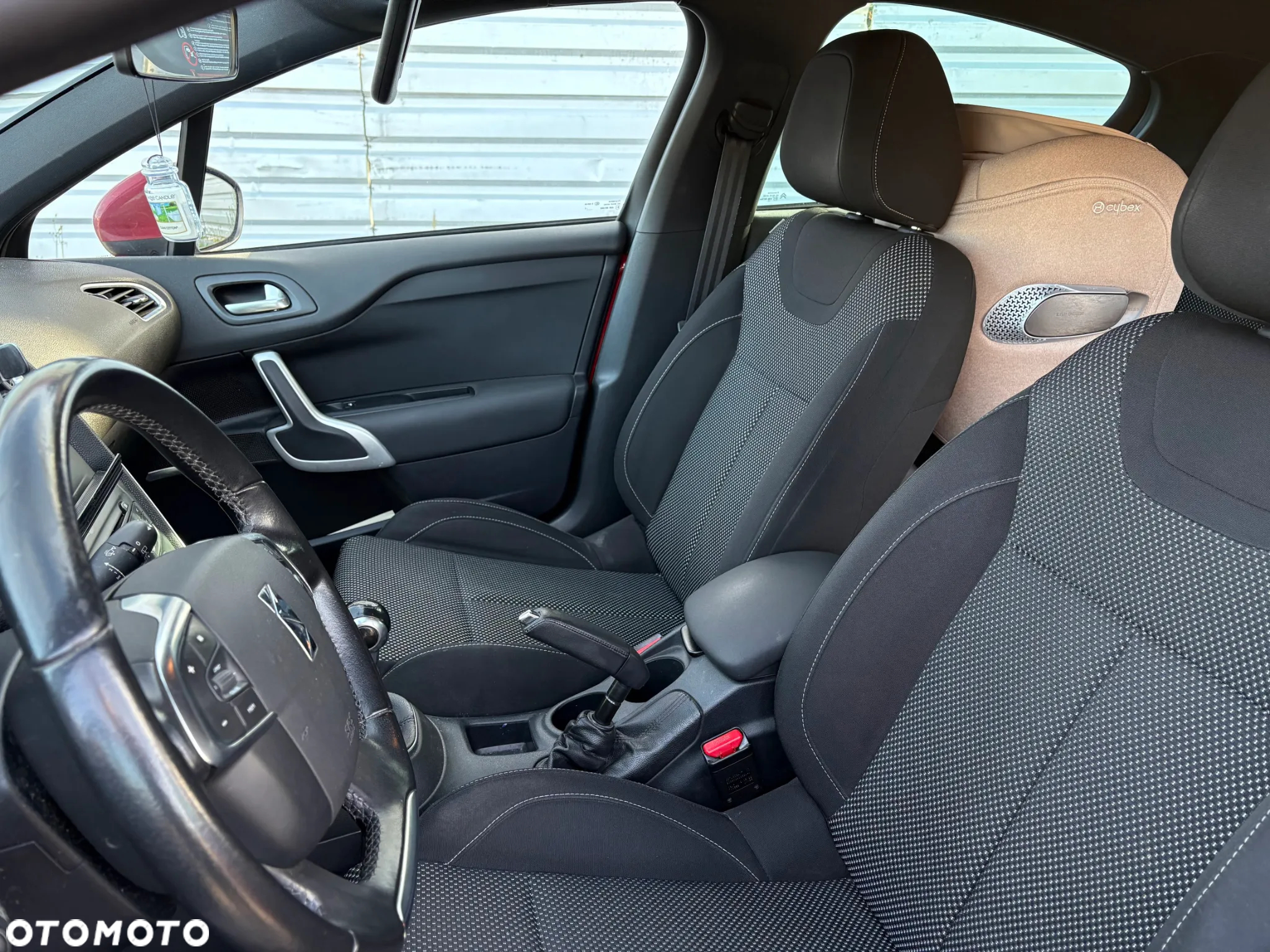 Citroën DS4 1.6 VTi Chic - 9