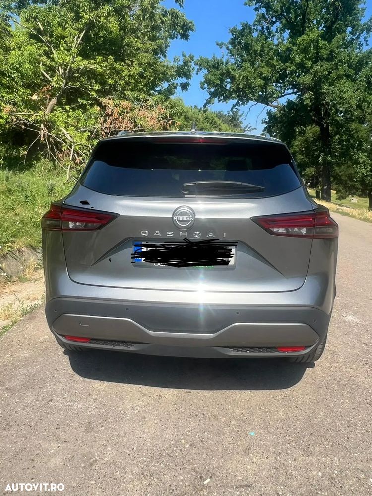 NISSAN Qashqai 2023 — imagine 9