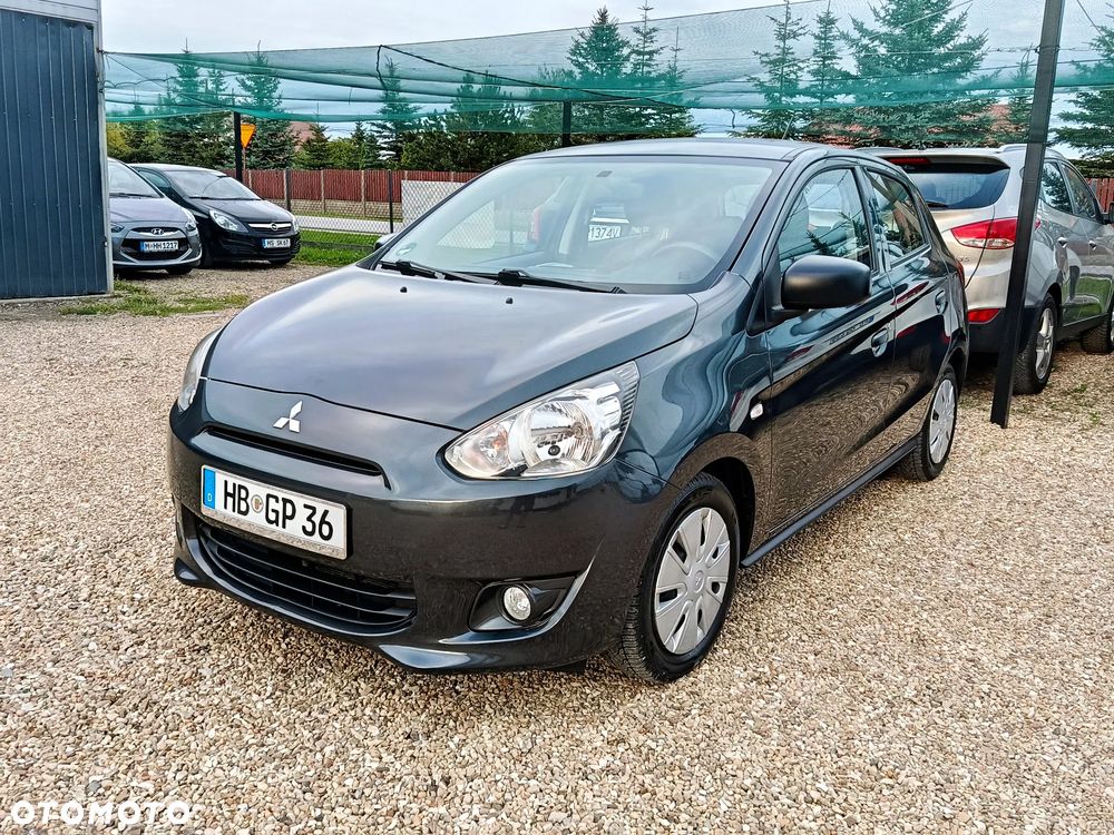 Mitsubishi Space Star 1.0 Plus - 24