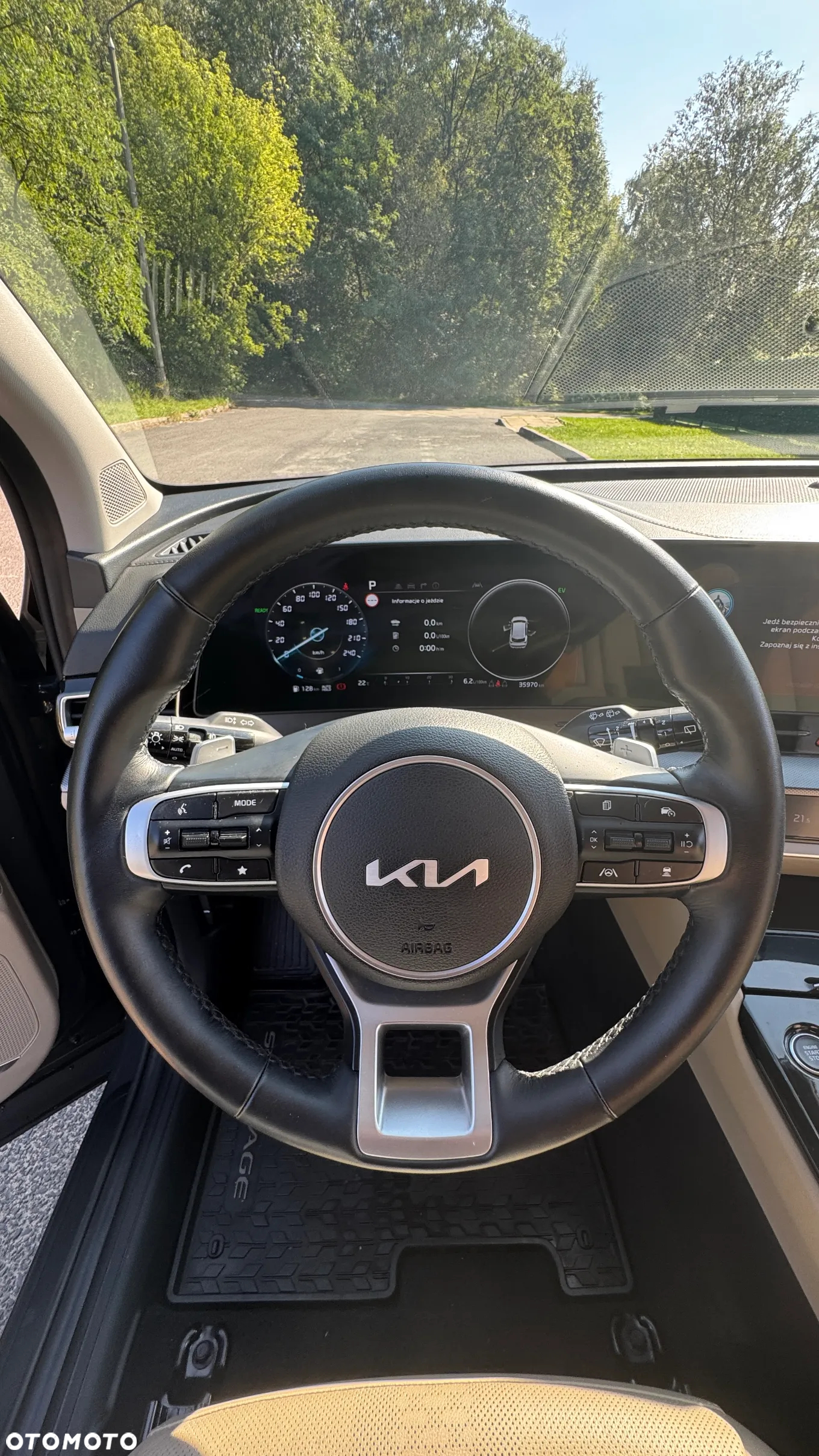 Kia Sportage 1.6 T-GDI MHEV Business Line 2WD DCT - 11