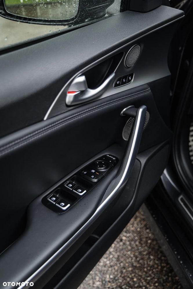 Kia Stinger 2.2 CRDI GT Line AWD - 19