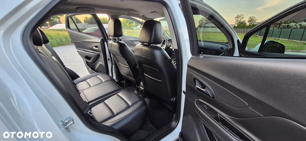 Opel Mokka X 1.4 DI Start/Stop 4x4 Automatik Color Innovation - 14