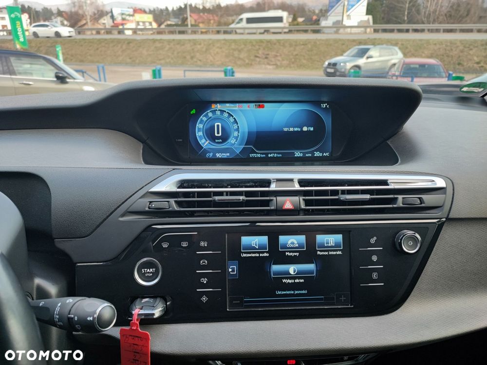 Citroën C4 Grand Picasso BlueHDi 120 SELECTION - 20