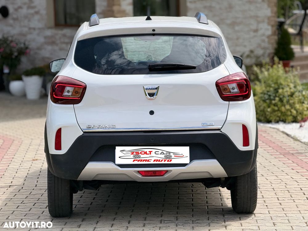 Dacia Spring Comfort Plus - 10