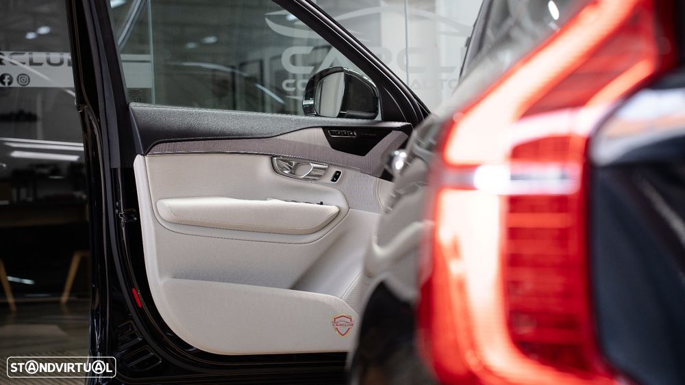 Volvo XC 90 T8 AWD Recharge Geartronic Inscription - 15