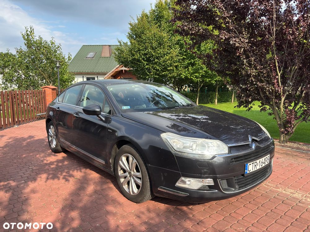 Citroën C5 - 6