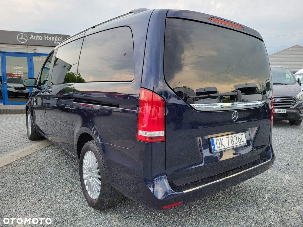 Mercedes-Benz Klasa V 250 (BlueTEC) d 7G-Tronic (d³ugi) - 5