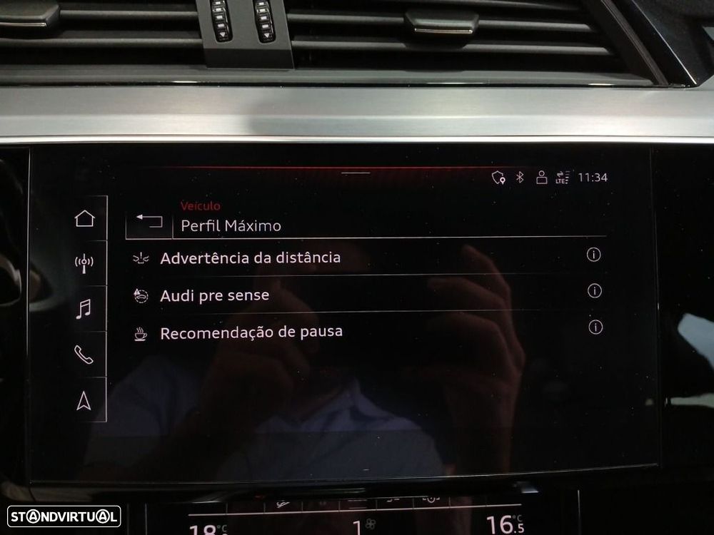 Audi e-tron Sportback 55 quattro S line - 27