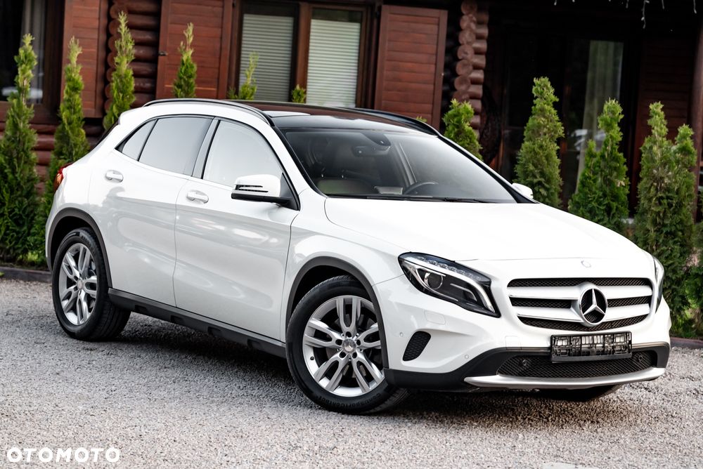 Mercedes-Benz GLA 250 4-Matic - 5