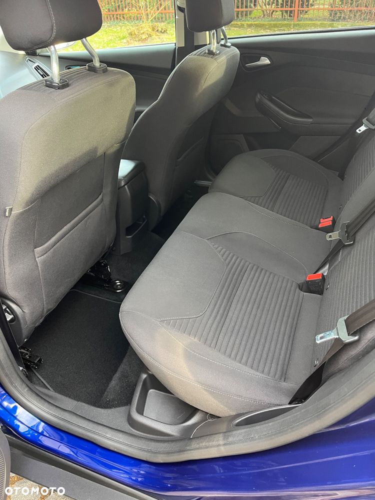 Ford Focus 1.5 TDCi Titanium PowerShift - 11